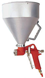 Розпилювач пневматичний для нанесення штукатурки AUARITA FR-300 (4, 6, 8 мм)