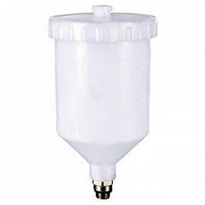 Бачок пластиковый AUARITA PC-600GPB (наружная резьба)