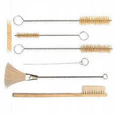 Комплект для чищення краскопультів AUARITA ASGCS