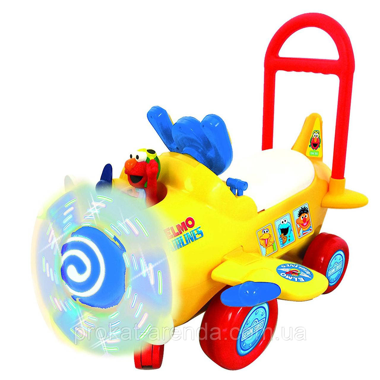 Толокар Kiddieland "Елмо"