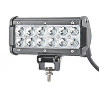 Фара LED додаткова BELAUTO Off-Road BOL1203L Spot (точковий) (шт.)