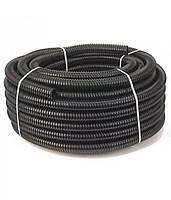 Труба 25мм ПВД гофрована 320Н 50м DKC