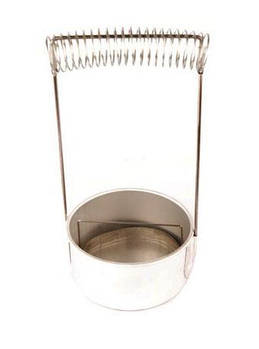 Пензлемийка D.K. Art-Craft алюмінієва 11011