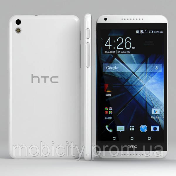 Броньована захисна плівка на весь корпус HTC Desire 816