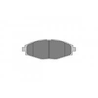 SCT Колодки SP 213 PR (Daewoo)