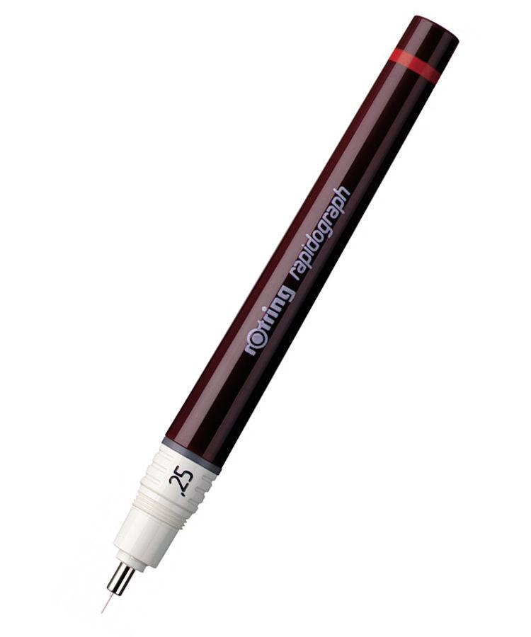 Рапидограф ROTRING 0,25 R155025/S0194270