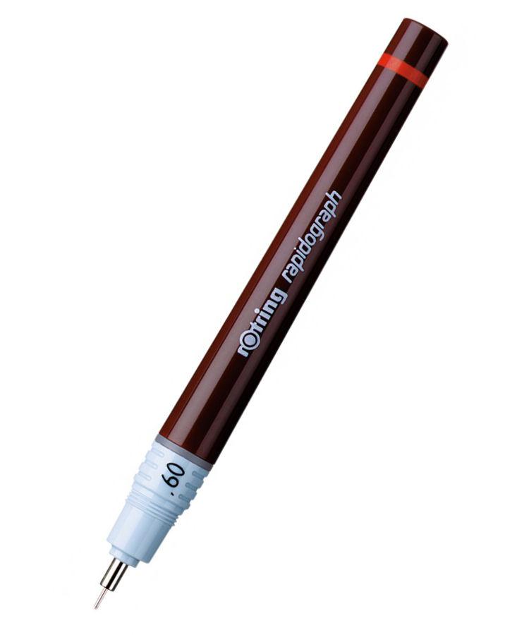 Рапидограф ROTRING 0,6 R155060/S0203780, фото 1
