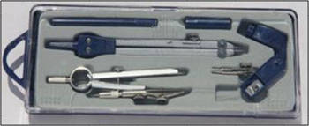 Готовальня 7 пред. 707B