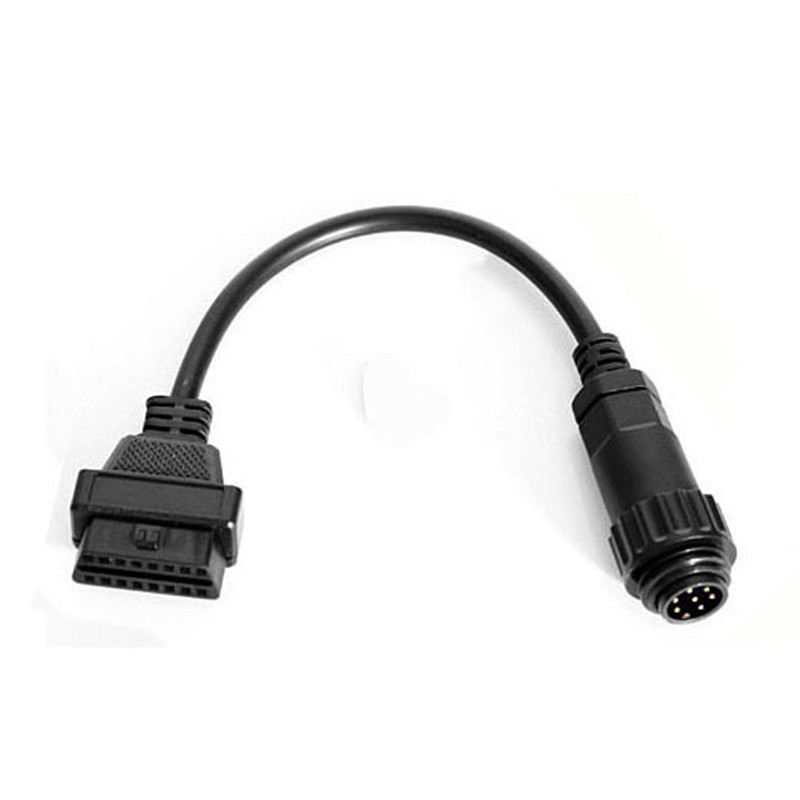 Перехідник OBD-II на 7 pin Knorr,Wabco Trailer
