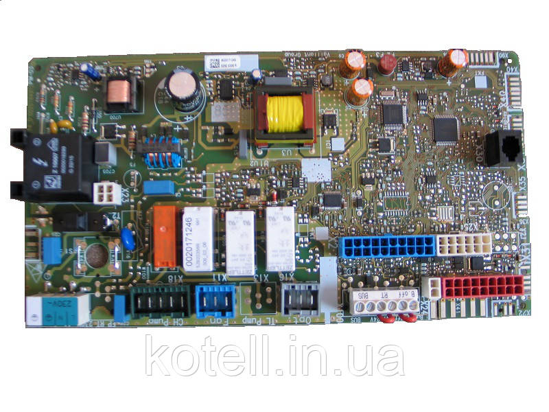 Плата Управления для Газового Котла Vaillant TEC,Pro,Plus VUW с 2015 Г ...