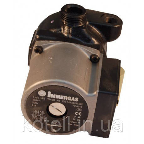 Циркуляційний Насос для газового котла Immergas Star 24 3E, Mini 24 3E 3.021428