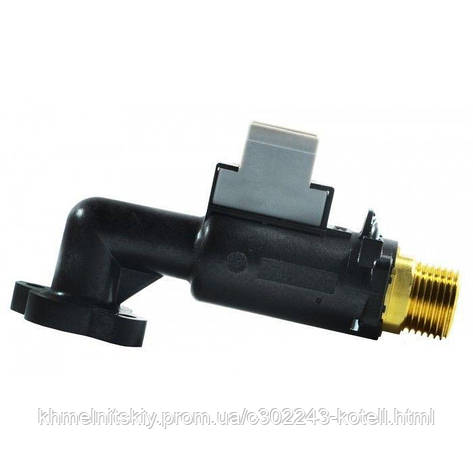 Реле (датчик) протока для газового котла Immergas Mini 24 3 Е 1.028570, фото 1