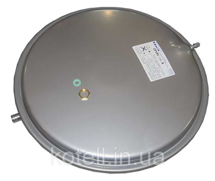 Розширювальний бак Demrad 8 літрів для газового котла 3/8