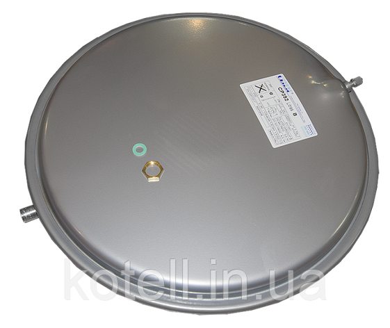 Розширювальний бак Demrad 8 літрів для газового котла 3/8, фото 1