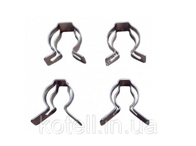 Зажимы( крепеж) для теплообменника для газового котла: продажа, цена в ...