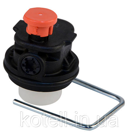 Повітровідвідник на газовий котел Baxi, фото 1