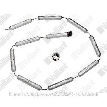 Анод магнієвий Vaillant для бойлера uniSTOR VIH R 300-500/2 106482