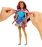 Набір Barbie Підводне плавання — Dolphin Magic брюнетка, фото 3