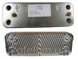 Теплообмінник для газового котла Протерм Тигр 24 KTV 12, 24 KOV 12 (0020025294), фото 1