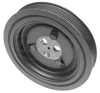 Шкив коленвала Fiat Ducato/Ford Transit V347/8 2,2TDCI (130PS) 06- 80000834