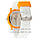 Часы Adidas Silicone 42mm White/Yellow., фото 3