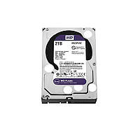 Жесткий диск Western Digital Purple 2TB 64MB WD20PURZ 3.5 SATA III