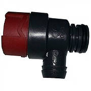 Скибний клапан для газового котла Buderus Logamax 87160102470