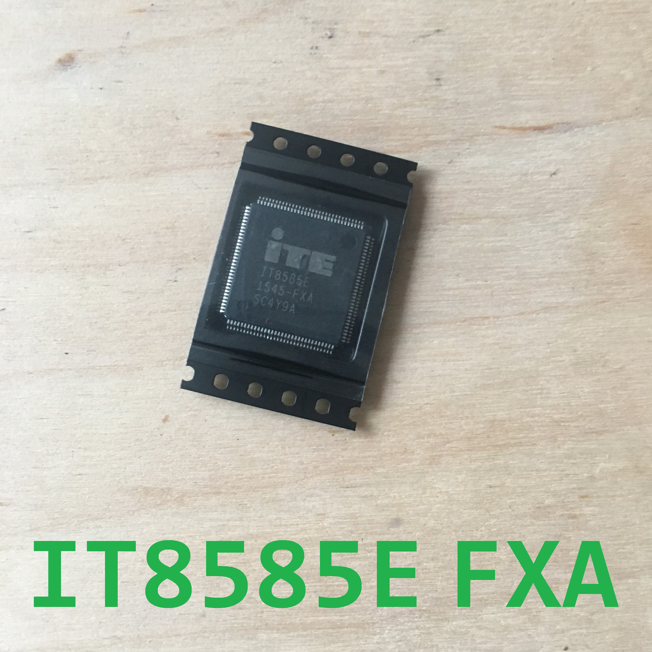 Микросхема IT8585E FXA: продажа, цена в Львове. Микросхемы от "32bits ...