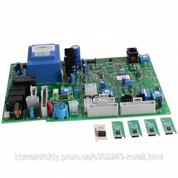 Плата керування на газовий котел Ariston MICROGENUS, MICROGENUS PLUS 65101732