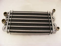 Теплообмінник бітермічний для газового котла ARISTON TX / T2 998619