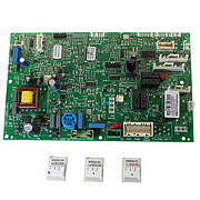 Плата керування ARISTON BS 2, MATIS 60001580 (газовий клапан Cartier)