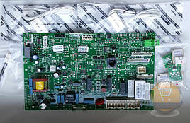 Плата керування на газовий котел Ariston EGIS, AS, BS