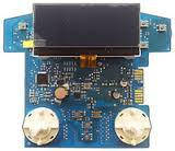 Плата дисплея для газового котла Ariston Genus (65105272)