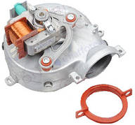 Вентилятор для газового котла Ariston Egis, СLAS 24 FF 65104357