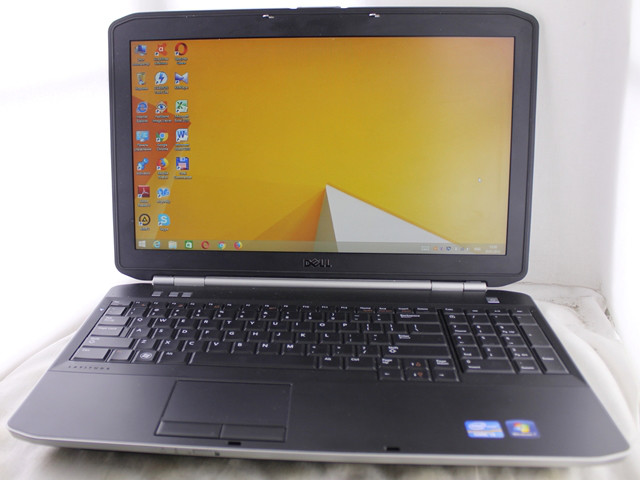 Ноутбук Dell Latitude E5520 KPI35470