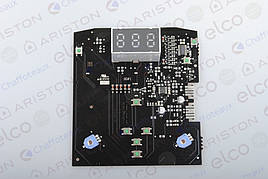 Плата дисплея для котла Ariston CLAS/CLAS System 24-32 квт. 65104448