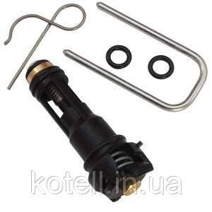 Картридж триходового клапана для газового котла Chaffoteaux Elexia, Elexia Comfort 61302411