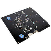 Плата дисплея для газового котла Ariston Egis, BS 24 CF/FF 65105084