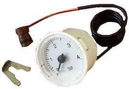 Манометр для газового котла Ariston Egis, Clas, Genus 65104234