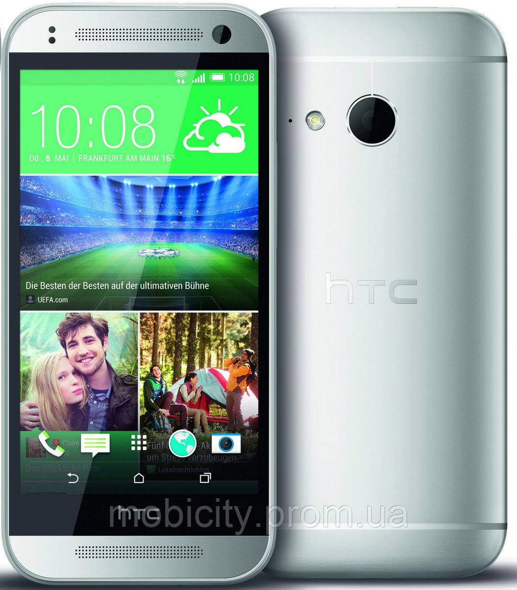 Броньована захисна плівка на весь корпус HTC One mini 2