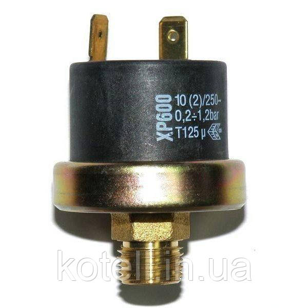 Реле мінімального тиску води XP600 для газового котла Ariston (995903)