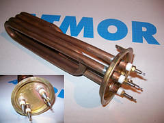 ТЕН 3,5 квт для проточного водонагрівача Atmor (гайка)