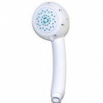 Насадка для душу для проточного водонагрівача Atmor велика