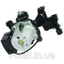 Насос і гідрогрупа для газового котла Saunier Duval Semia C24, F24 0020037112, фото 1