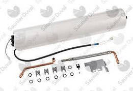 Бойлер 4 л для газового котла SAUNIER DUVAL Isofast (під кліпсу) із ізоляцією