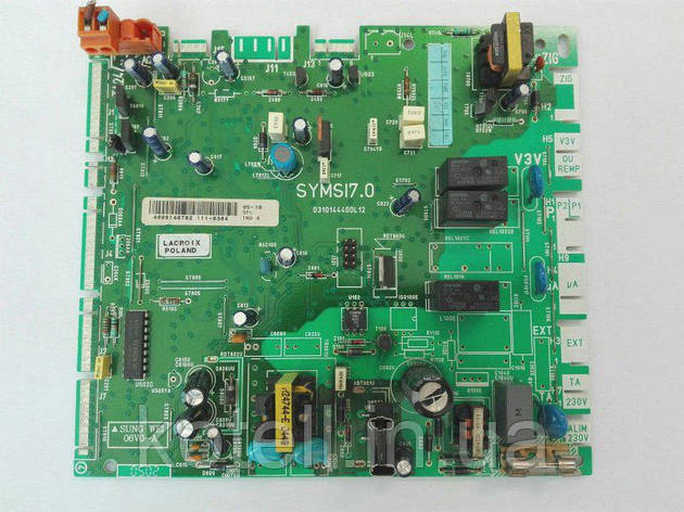 Плата керування універсальна Renovastar (S10470), фото 1