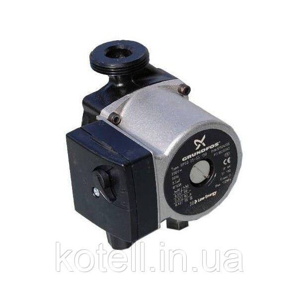 Циркуляційний насос для газового котла Grundfos 15-50