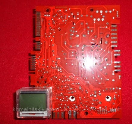 Плата керування для газового котла Beretta Ciao з дисплеєм (2012 р.) (20050977)