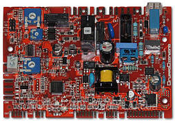 Плата керування для газового котла Beretta Ciao 2010 рік випуску — 2 ручки керування R20005569