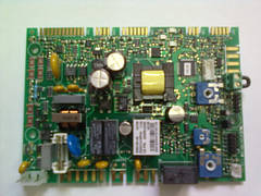 Плата керування для газового котла Beretta City MP04- 2 ручки R20011424